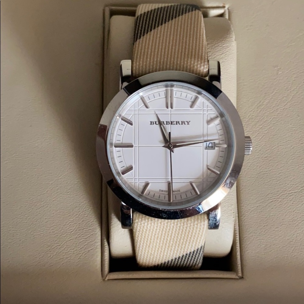 Burberry Watch BU1390